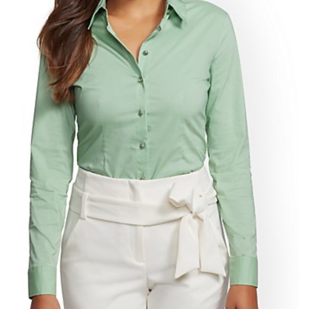 Madison Button Up shirt